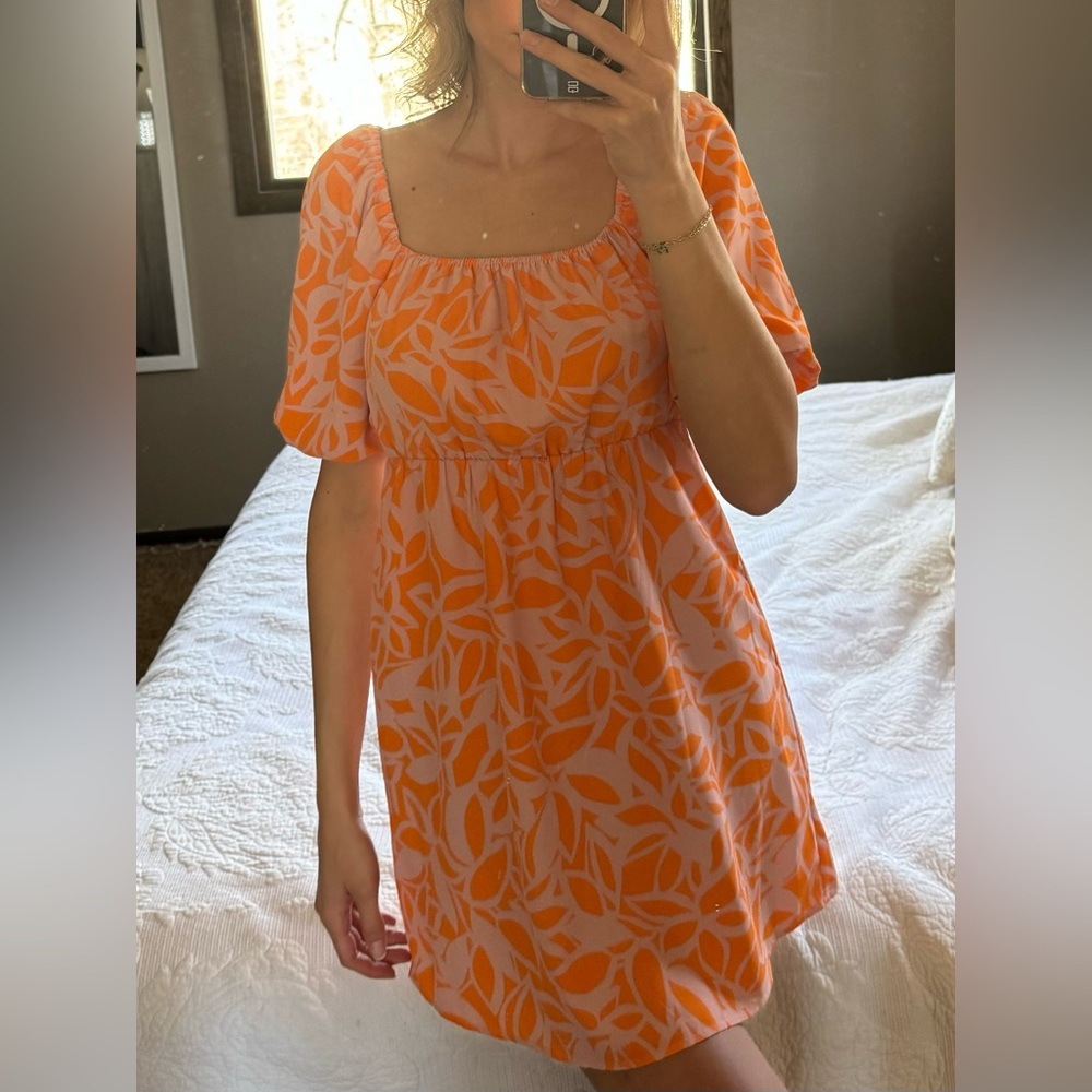 Sanctuary babydoll dress